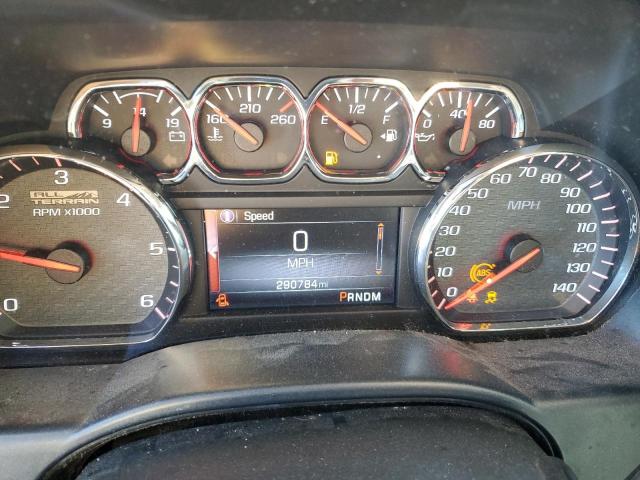 Photo 9 from auction – 2014 GMC SIERRA K1500 SLE with VIN 3GTU2UEC8EG188176