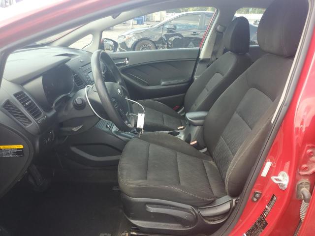 Photo 7 from auction – 2016 KIA FORTE LX with VIN KNAFK4A6XG5587946