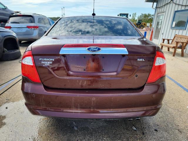 Photo 6 from auction – 2012 FORD FUSION SEL with VIN 3FAHP0JA2CR185829