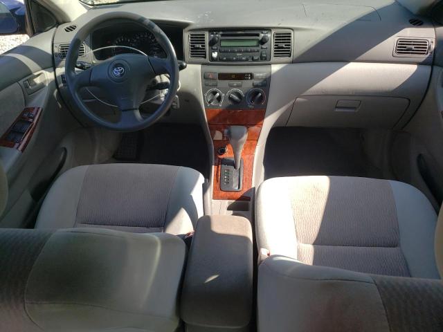 Photo 8 from auction – 2008 TOYOTA COROLLA CE with VIN 2T1BR30E88C932038