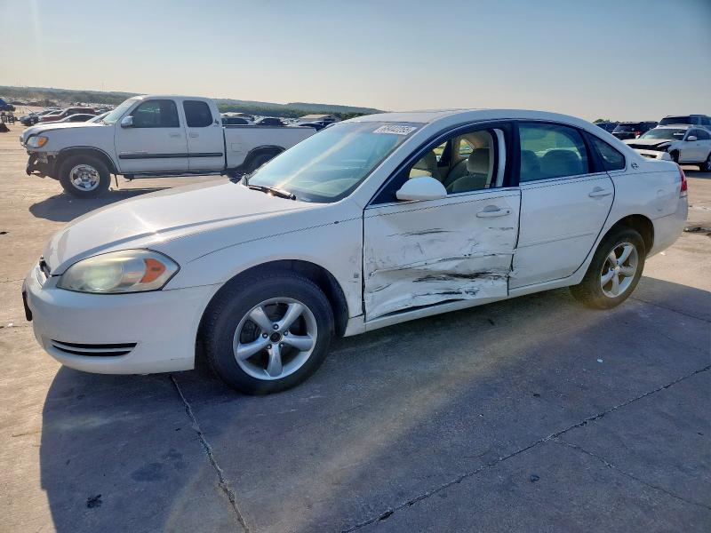 Photo 1 from auction – 2007 CHEVROLET IMPALA LT with VIN 2G1WT58K179143570