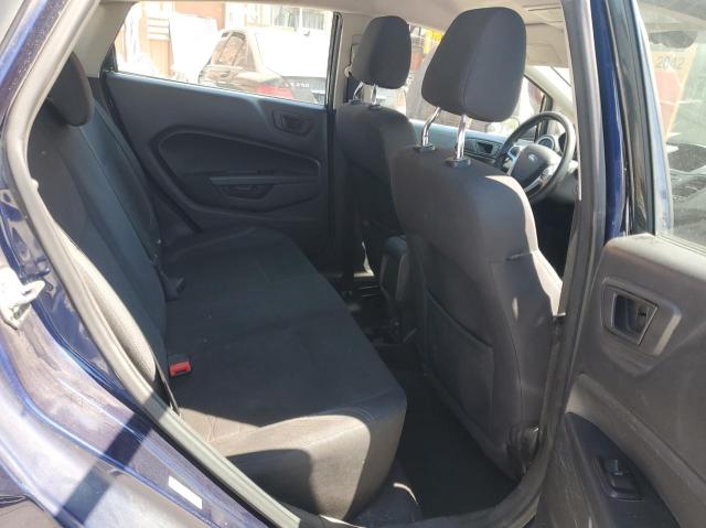 Photo 6 from auction – 2016 FORD FIESTA SE with VIN 3FADP4EJ4GM109046