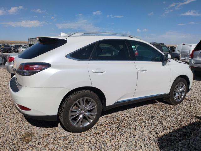 Photo 3 from auction – 2014 LEXUS RX 350 BAS with VIN 2T2BK1BA8EC245930