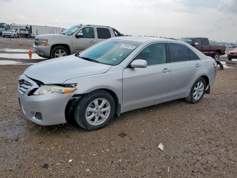 TOYOTA CAMRY BASE 2011 с VIN 4T4BF3EK8BR218221 - Фото с аукциона