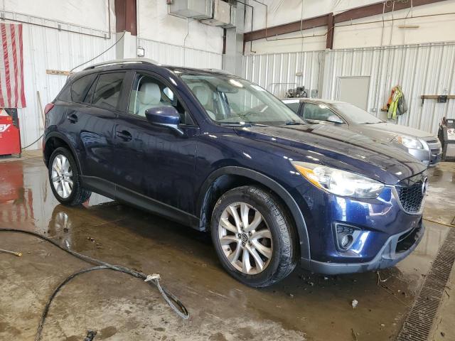 Photo 4 from auction – 2014 MAZDA CX-5 GT with VIN JM3KE4DY6E0310024
