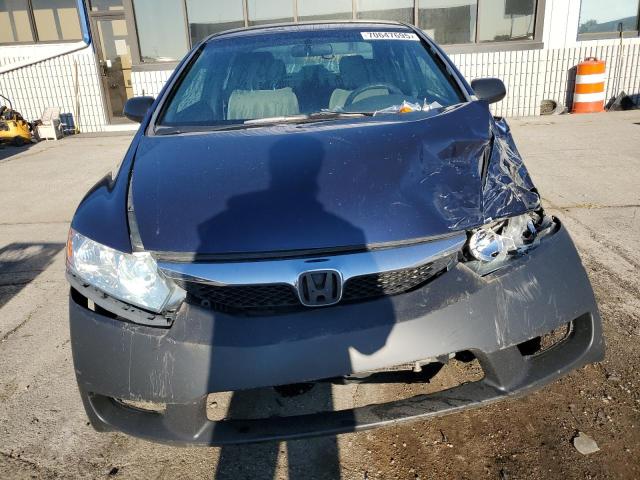 Photo 5 from auction – 2010 HONDA CIVIC VP with VIN 19XFA1F30AE053451