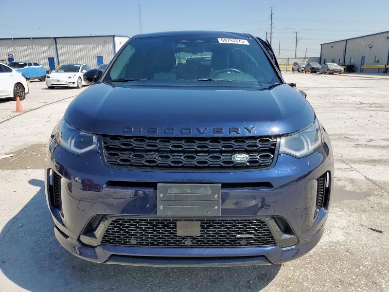 Photo 5 from auction – 2023 LAND ROVER DISCOVERY with VIN SALCT2FXXPH921280