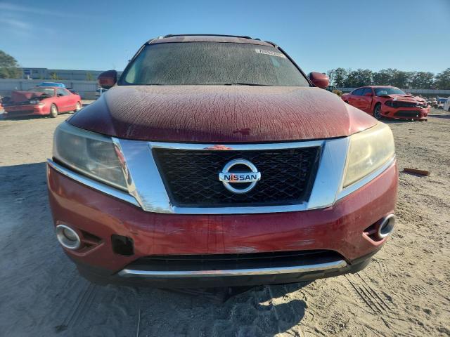 Photo 5 from auction – 2014 NISSAN PATHFINDER with VIN 5N1AR2MN7EC628568