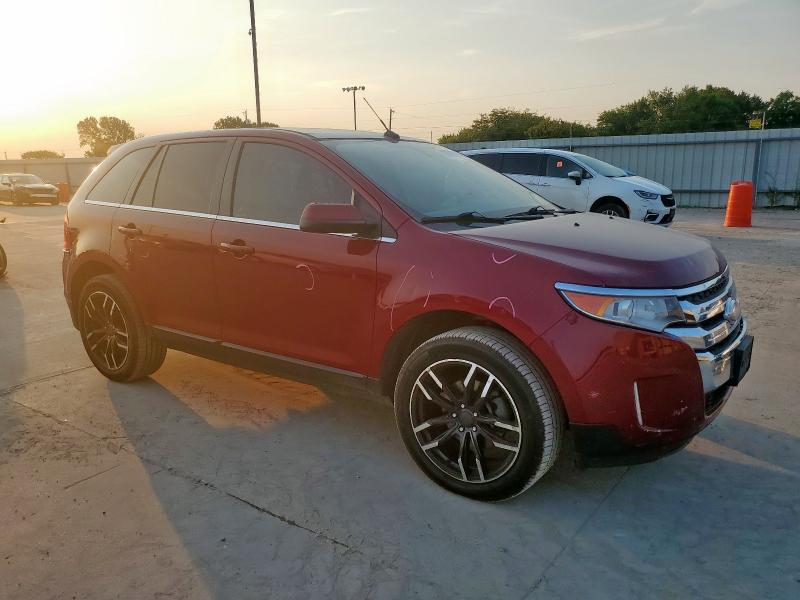Foto 4 de la subasta – 2013 FORD EDGE LIMIT con VIN 2FMDK3KC0DBA73745