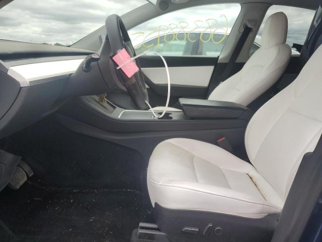 Фото 7 с аукциона – 2021 TESLA MODEL Y с VIN 5YJYGDEE2MF306859