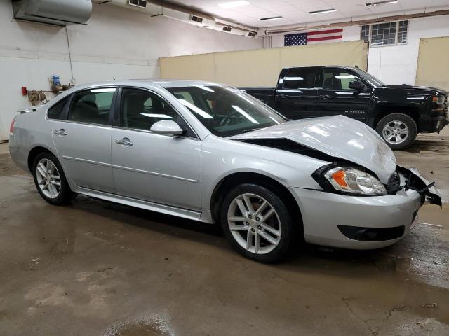 Photo 4 from auction – 2014 CHEVROLET IMPALA LIM with VIN 2G1WC5E39E1149593