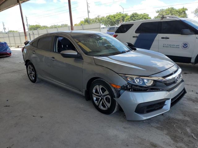 Photo 4 from auction – 2017 HONDA CIVIC LX with VIN 19XFC2F53HE060163