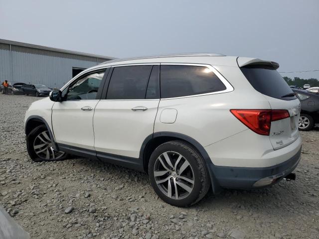 Photo 2 from auction – 2016 HONDA PILOT TOUR with VIN 5FNYF6H98GB083728