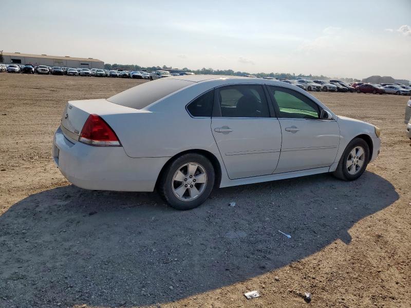 Photo 3 from auction – 2011 CHEVROLET IMPALA LT with VIN 2G1WG5EKXB1304370