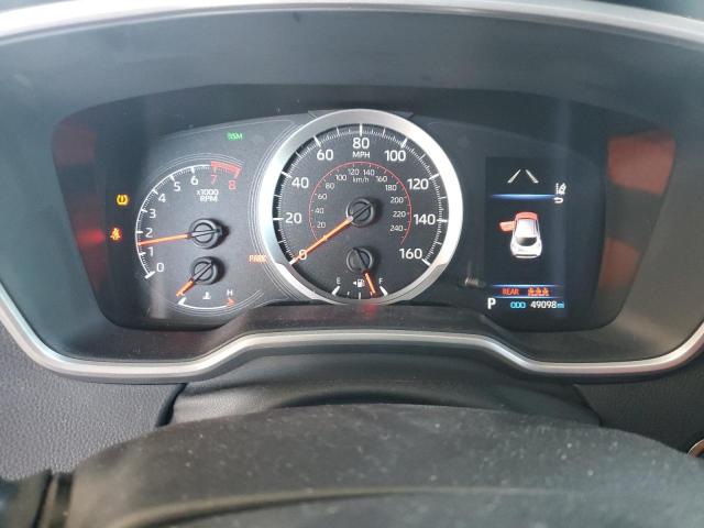 Photo 9 from auction – 2020 TOYOTA COROLLA SE with VIN JTND4RBEXL3082465