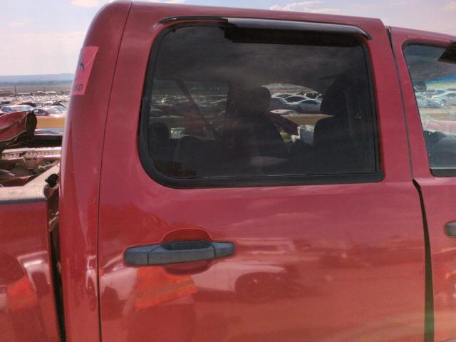 Photo 10 from auction – 2008 CHEVROLET SILVERADO with VIN 2GCEK133981196211