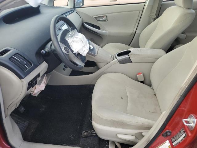Photo 7 from auction – 2015 TOYOTA PRIUS with VIN JTDKN3DU8F1944687