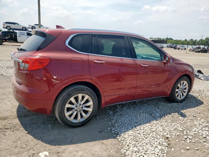 Photo 3 from auction – 2017 BUICK ENVISION E with VIN LRBFXBSA5HD000912