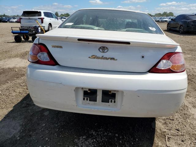 Photo 6 from auction – 2002 TOYOTA CAMRY SOLARA SE with VIN 2T1CE22P12C004975