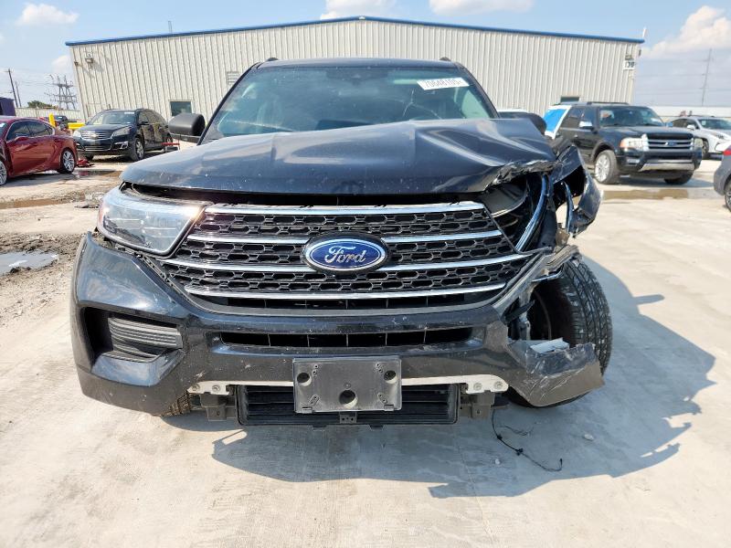 Photo 5 from auction – 2021 FORD EXPLORER XLT with VIN 1FMSK7DH6MGA81364