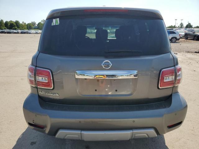 Photo 6 from auction – 2017 NISSAN ARMADA SV with VIN JN8AY2NC6H9506911