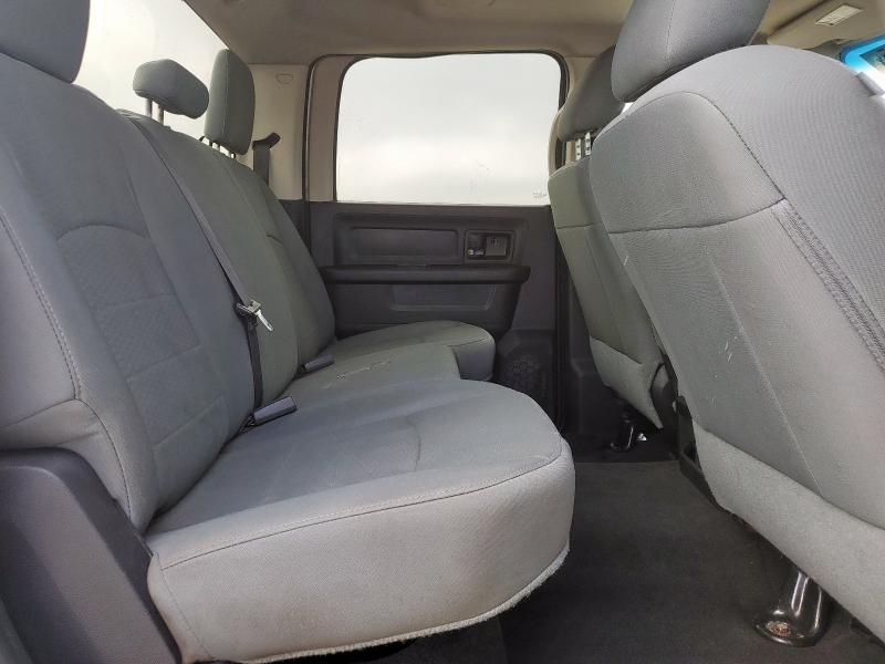 Photo 10 from auction – 2016 RAM 1500 ST with VIN 3C6RR6KT3GG142542