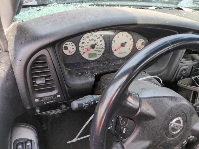 Photo 9 from auction – 2003 NISSAN PATHFINDER with VIN JN8DR09Y13W809092