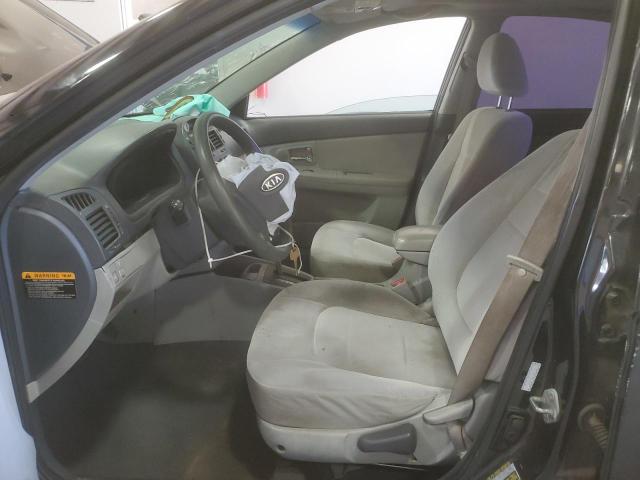 Zdjęcie 7 z aukcji – 2009 KIA SPECTRA EX z VIN KNAFE222295652685