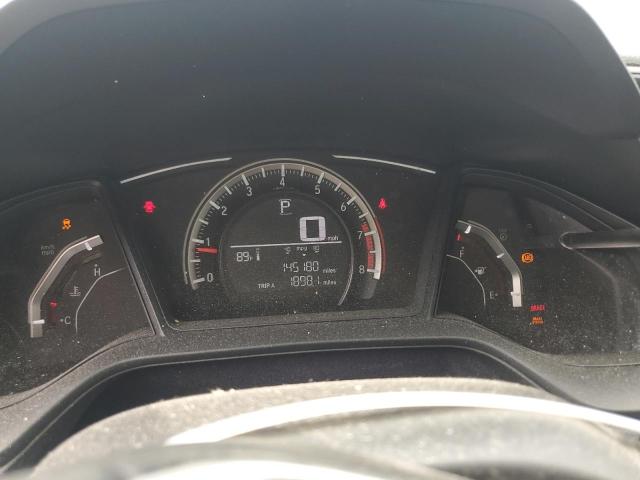 Photo 9 from auction – 2018 HONDA CIVIC with VIN 2HGFC2F58JH556331