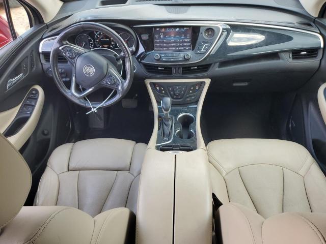 Photo 8 from auction – 2017 BUICK ENVISION P with VIN LRBFXFSX1HD120945