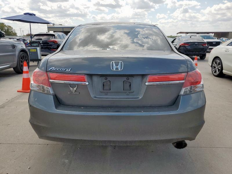 Photo 6 from auction – 2012 HONDA ACCORD LX with VIN 1HGCP2F35CA232115