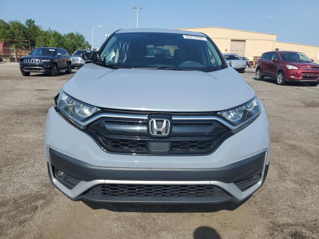Photo 5 from auction – 2022 HONDA CR-V EX with VIN 7FARW1H52NE009095