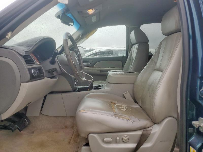 Photo 7 from auction – 2007 GMC YUKON with VIN 1GKFC130X7R335103