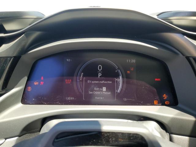Photo 9 from auction – 2023 LEXUS RZ 450E with VIN JTJAAAAB4PA018090