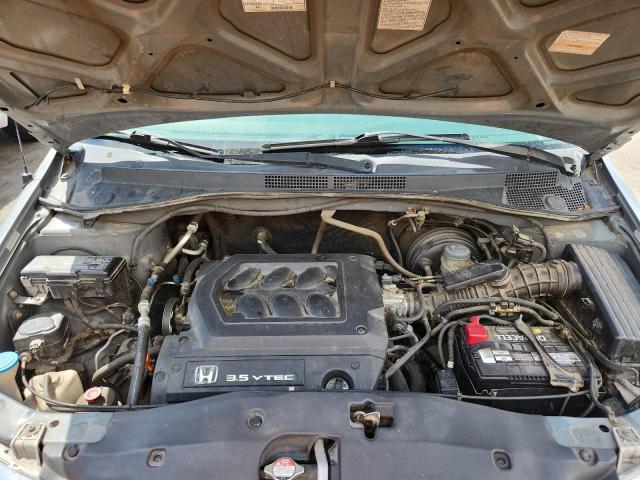 Photo 12 from auction – 2001 HONDA ODYSSEY EX with VIN 2HKRL18671H543086