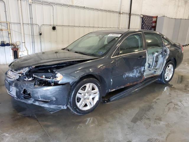 CHEVROLET IMPALA LT 2013 with VIN 2G1WG5E35D1243022 - Photo from auction