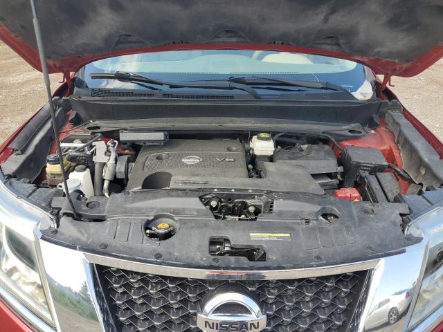 Photo 12 from auction – 2015 NISSAN PATHFINDER S with VIN 5N1AR2MM8FC610217