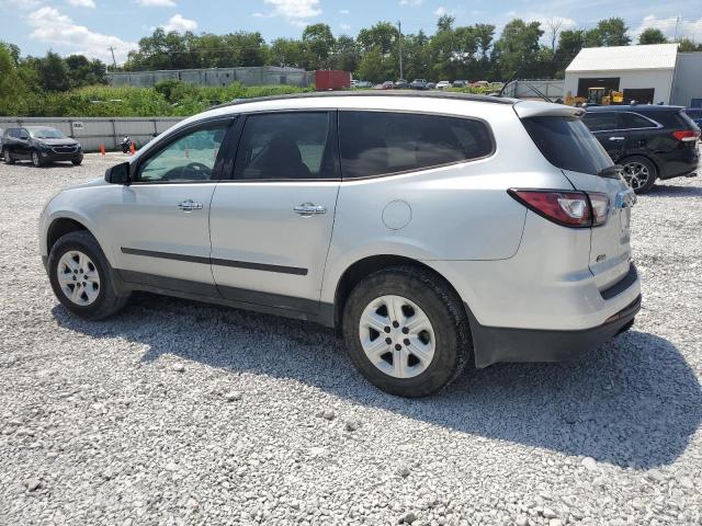 Photo 2 from auction – 2015 CHEVROLET TRAVERSE LS with VIN 1GNKRFED8FJ156763