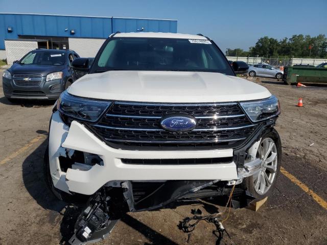 Photo 5 from auction – 2024 FORD EXPLORER X with VIN 1FMSK8DH0RGA53377