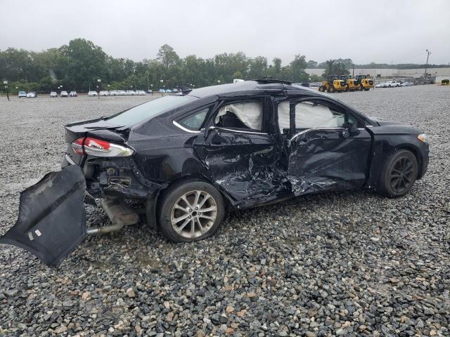 Photo 3 from auction – 2019 FORD FUSION SE with VIN 3FA6P0HD3KR129503