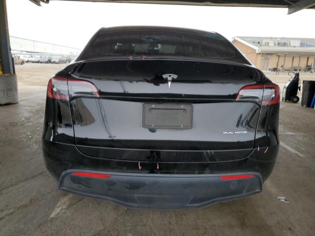 Photo 6 from auction – 2021 TESLA MODEL Y with VIN 5YJYGDEE3MF276402