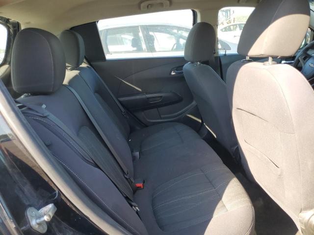 Photo 10 from auction – 2014 CHEVROLET SONIC LT with VIN 1G1JC6SHXE4108751