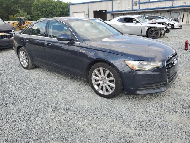 Photo 4 from auction – 2013 AUDI A6 PREMIUM with VIN WAUGGAFC7DN007244