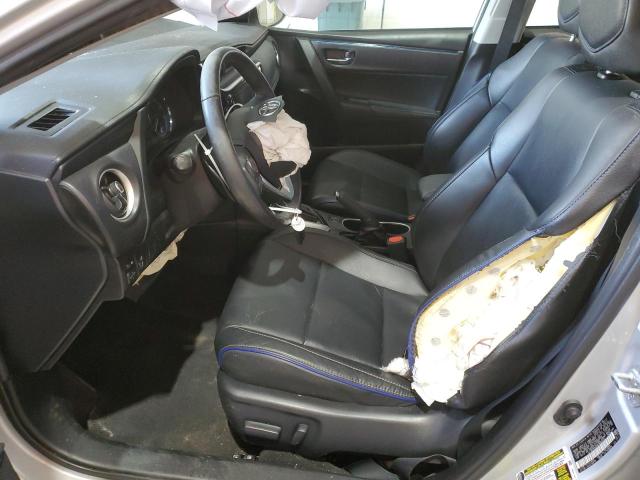 Photo 7 from auction – 2017 TOYOTA COROLLA L with VIN 2T1BURHE8HC886040
