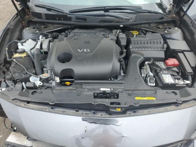 Photo 11 from auction – 2022 NISSAN MAXIMA SV with VIN 1N4AA6CVXNC508435