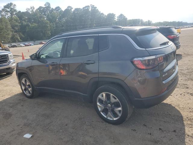 Photo 2 from auction – 2021 JEEP COMPASS LIMITED with VIN 3C4NJDCB7MT598846