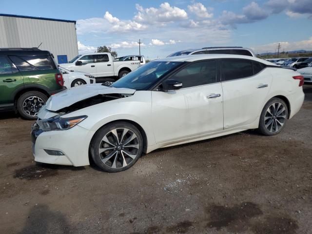 NISSAN MAXIMA 3.5 2017 with VIN 1N4AA6AP9HC443327 - Photo from auction