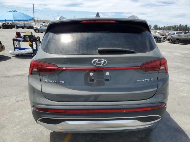 Photo 6 from auction – 2023 HYUNDAI SANTA FE S with VIN 5NMS3DA1XPH020863