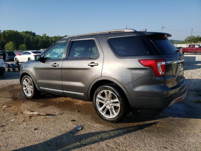 Photo 2 from auction – 2017 FORD EXPLORER X with VIN 1FM5K7D89HGE27118