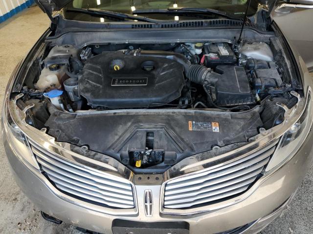 Photo 11 from auction – 2015 LINCOLN MKZ with VIN 3LN6L2G9XFR617587